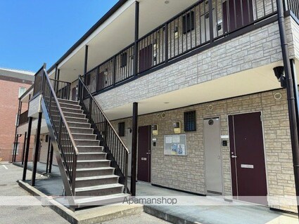 チェリーコート[1K/30.94m2]のエントランス1