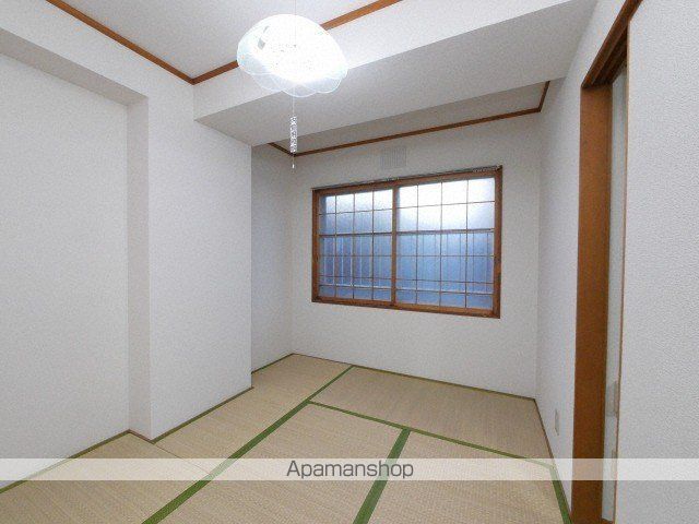 ドミ山鼻の内装写真