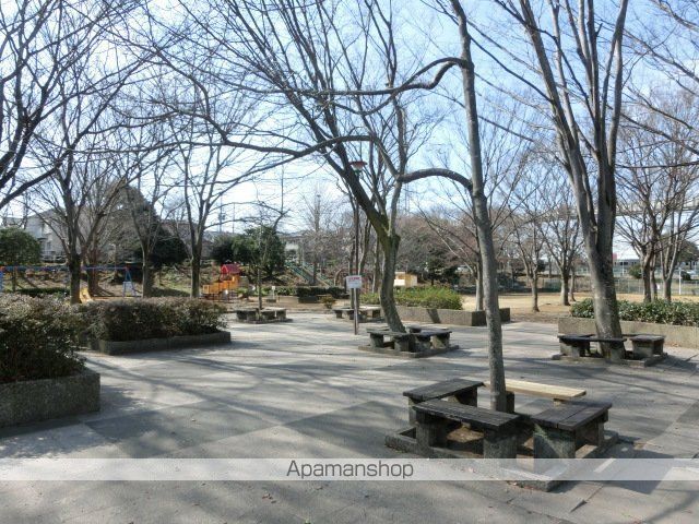 アンビション青山の周辺写真