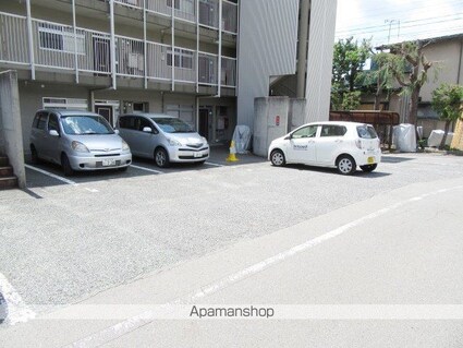 岡田ハイム[3LDK/63.28m2]の共用部1