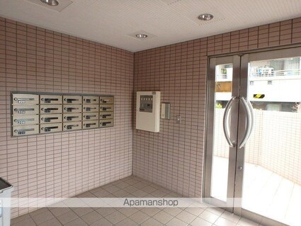 ファインコート３１１０[3LDK/67.27m2]の共用部