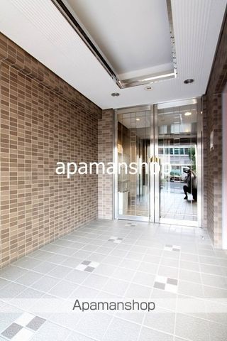 DYNASTYE清水谷IIIの玄関写真