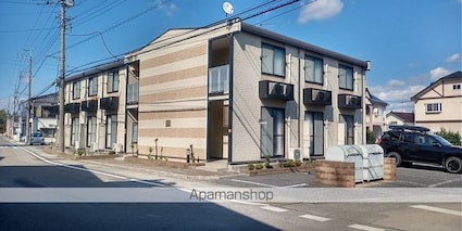 レオパレスＪｕｐｉｔｅｒ[1K/23.18m2]の外観