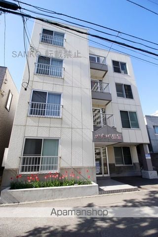 メゾンド麗羅の外観写真