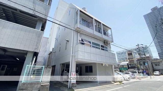 下石井清水ビルの外観写真