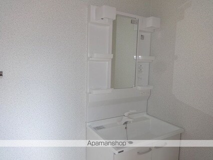 渡辺ビル[1K/23m2]の洗面所