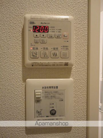 ベルフルールの内装写真