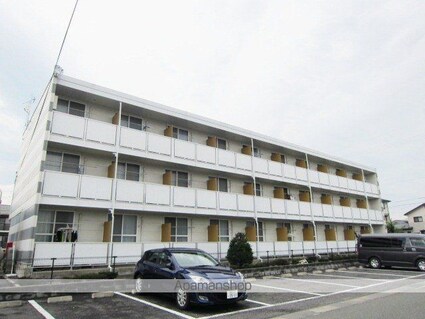 レオパレスらいちょう[1K/23.18m2]の外観2