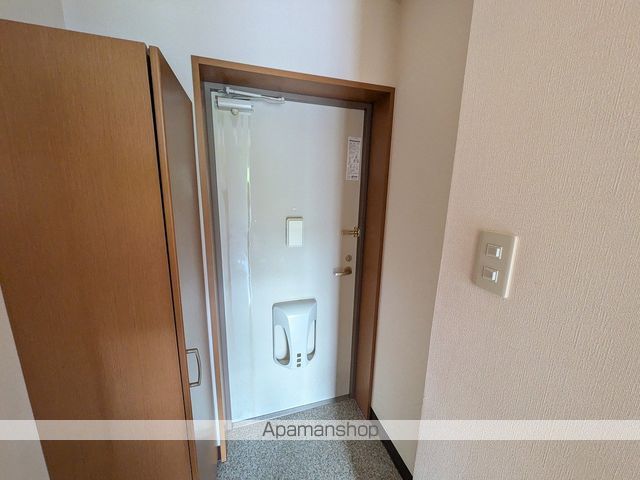 ルベルジェの内装写真
