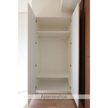 ＨＦ正光寺赤羽レジデンス[1K/25.03m2]の収納
