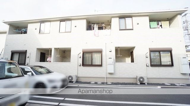 カーサ ルチオAの外観写真