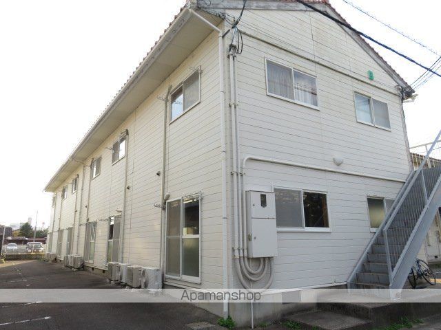 クリーンハイツB棟