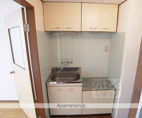 マンションシャトウの内装写真