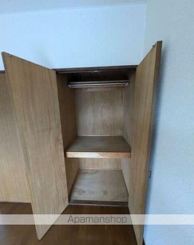 フローラハイツ九品寺の内装写真