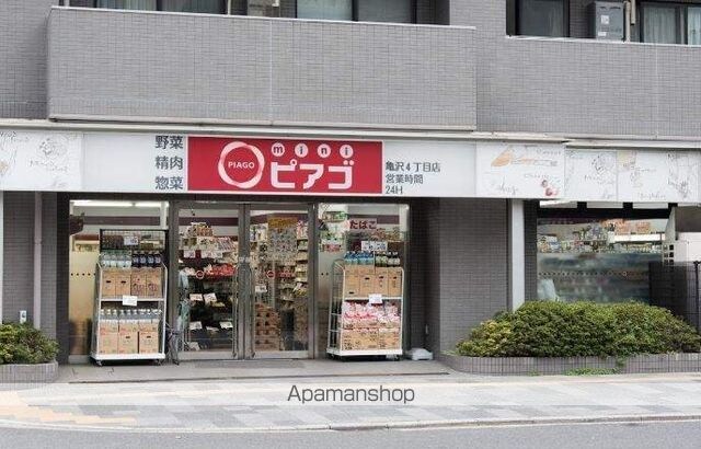 メインステージ錦糸町Ⅸ[1K/25.6m2]の周辺2