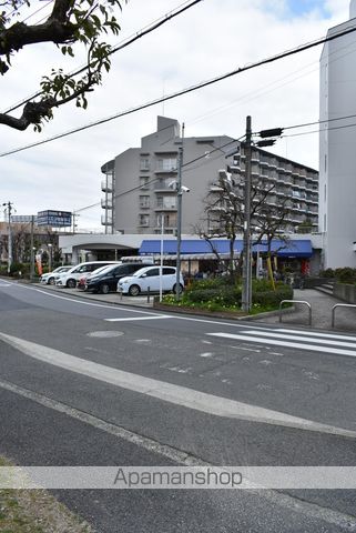 コンフォース マンテン レジデンスの周辺写真
