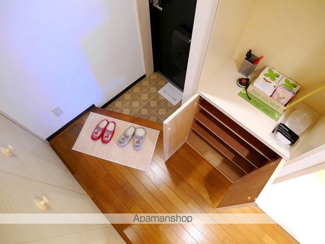 TMビルの内装写真
