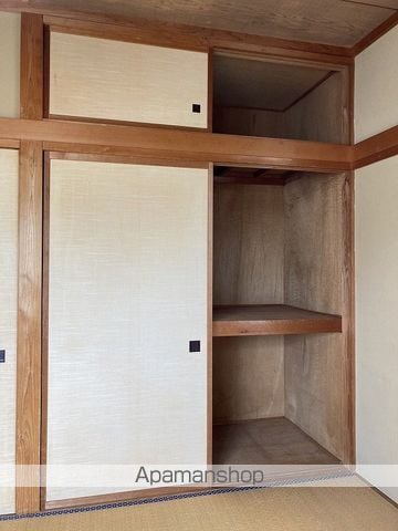 佐川アパートの内装写真