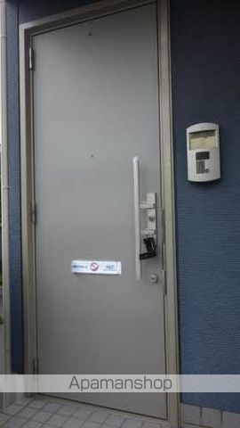 シャーメゾン A棟の玄関写真