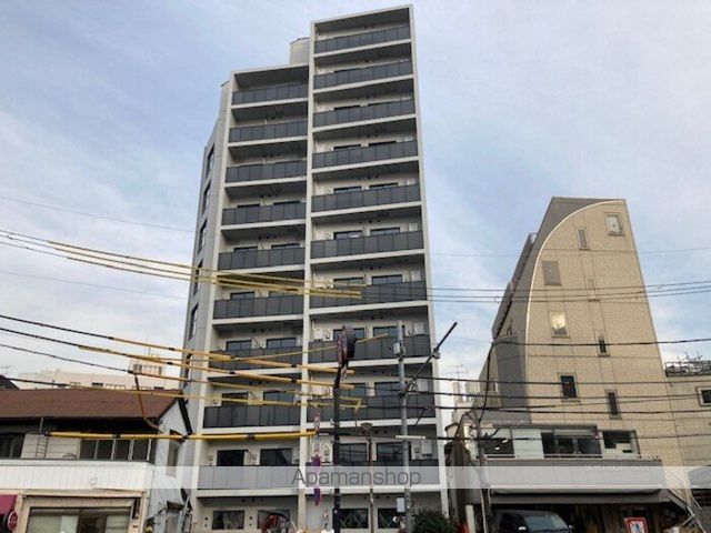 ロイジェント山王の外観写真