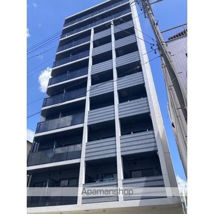 スリーアイランドタワー千種[1K/31.26m2]の外観1