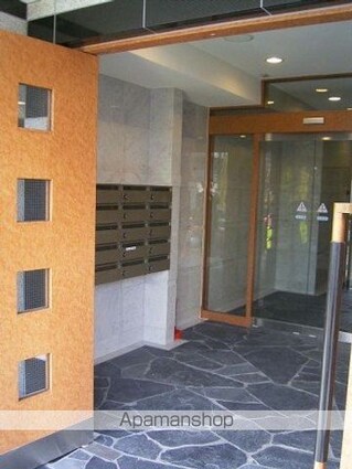 東京都中野区東中野３丁目[1K/20.82m2]のロビー