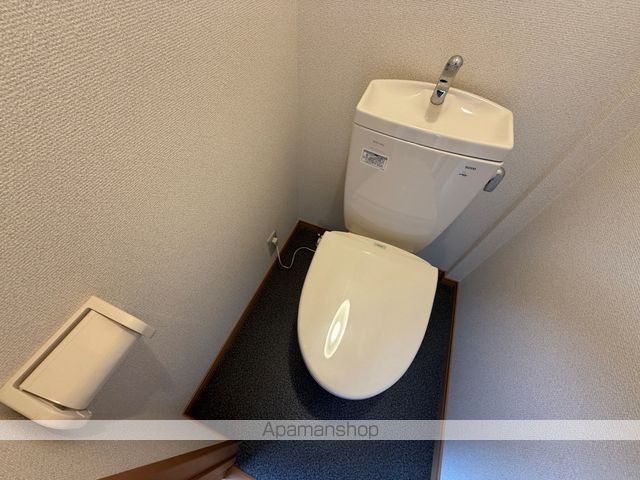 フォンタルファイブ花園の内装写真