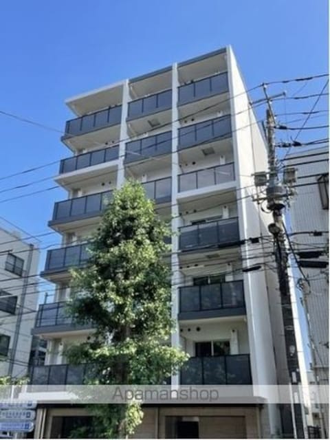 Ｓｕｎｆｌｏｗｅｒ　Ｇａｒｄｅｎ[1K/25.17m2]の外観1