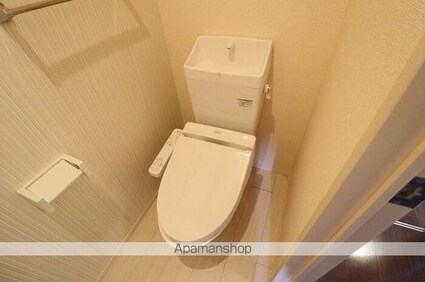 茨城県水戸市平須町[1LDK/36.92m2]のトイレ