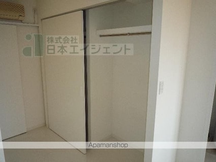 Ｋａｓａ　Ａｍｕ（カーサアミュー）[1LDK/59.29m2]の収納