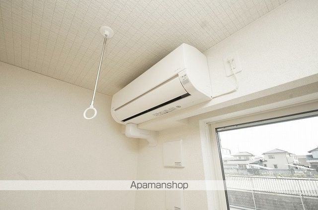 フラン アンジュIIの内装写真