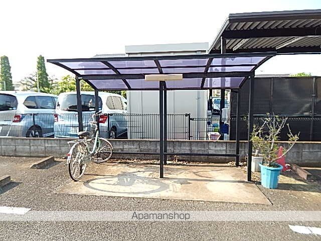 東京都立川市西砂町２丁目[1DK/35.1m2]の共用部7