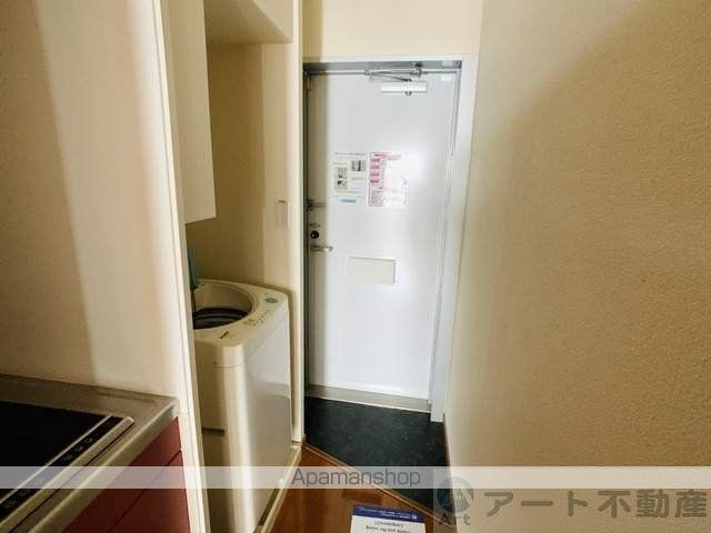 レオパレス南江戸の内装写真