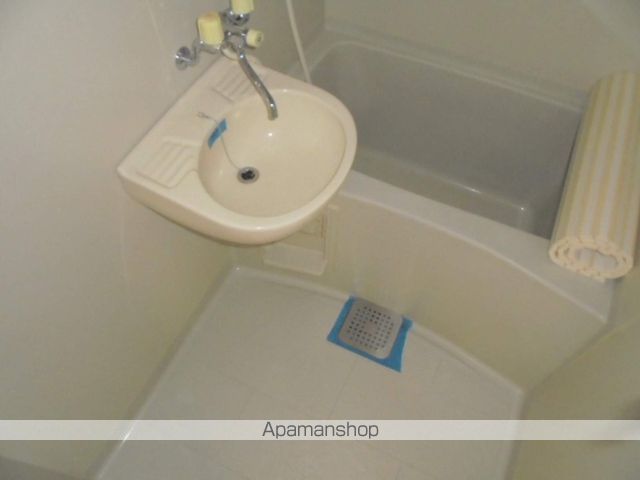 サンプローチの内装写真