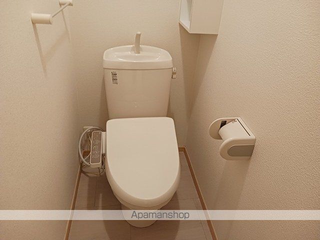 カーサベルデの内装写真