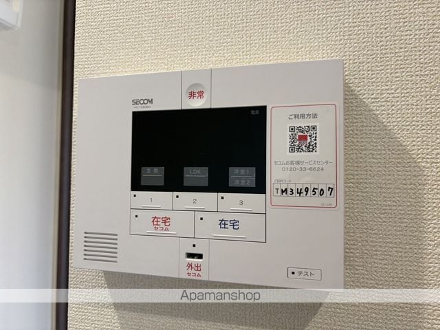 グランボヌールの内装写真