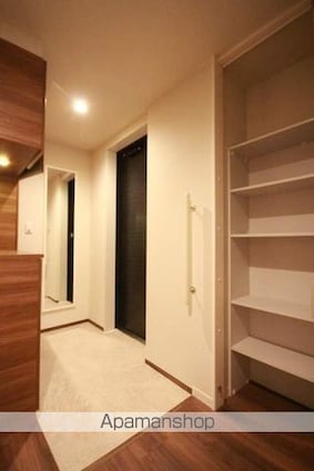 アンビシア（仙波町）[2LDK/65.3m2]の玄関