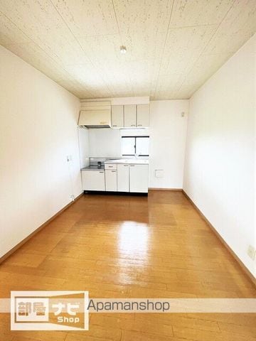 メンバーズタウン讃岐富士Bの内装写真