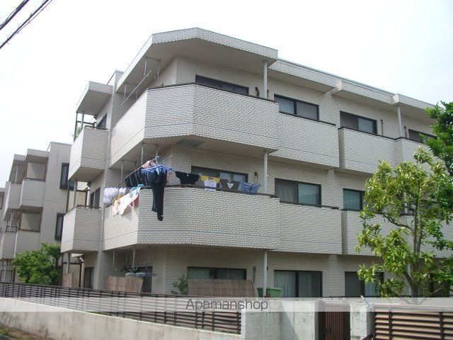 クリスタルパレス東船橋の外観写真