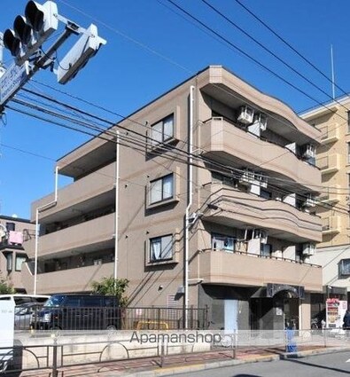ダイホープラザ中村橋[1R/18.2m2]の外観3