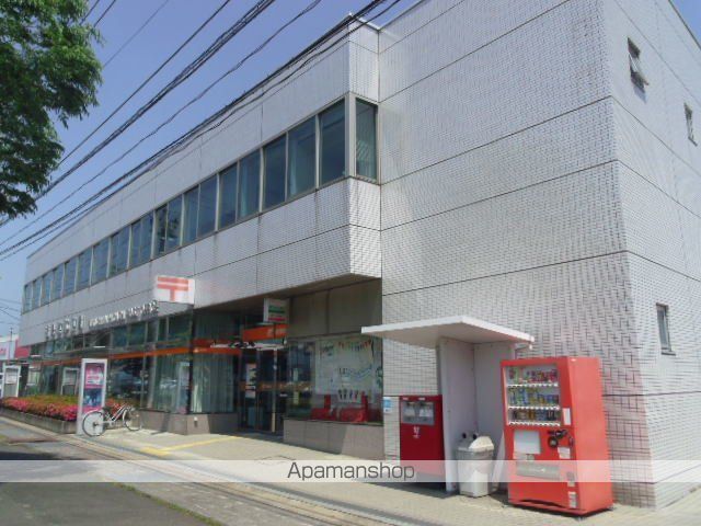 阿武隈急行 福島学院前駅 徒歩18分 2階建 築3年の周辺写真