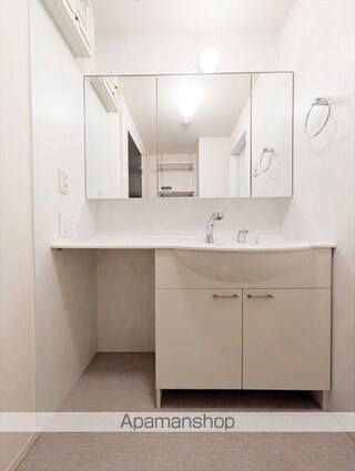 ラ・メージュ倉敷[1LDK/39.49m2]の洗面所