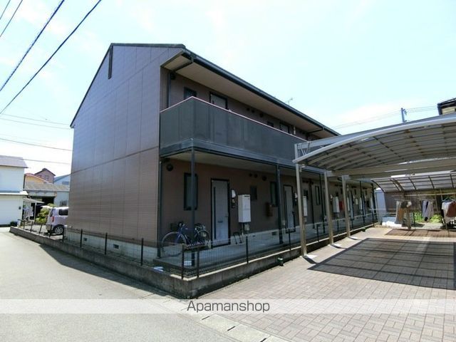 ソフィアコートSの玄関写真