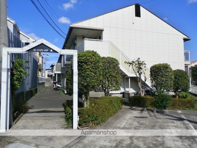 コートヴィレッジ三ツ沢