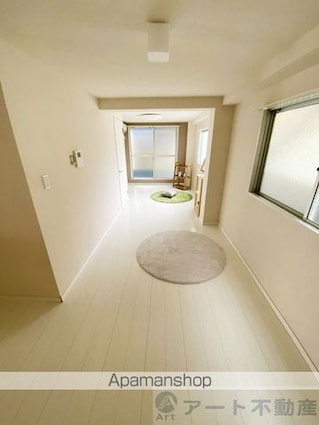ピカデリーサーカス[1R/27.55m2]の内装4