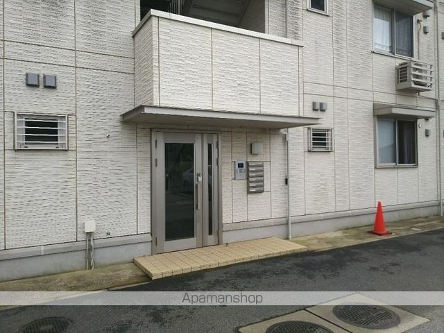 【千葉市稲毛区萩台町のアパートの外観3】