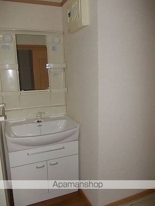 広島県福山市新涯町６丁目[1LDK/41.98m2]の洗面所