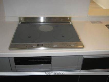 ＣＡＳＡ　ｄｅ　ＳＯＬＡＮＡ（カーサ・デ・ソラーナ）[1LDK/50.04m2]のキッチン