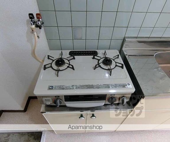コーポラスKの内装写真