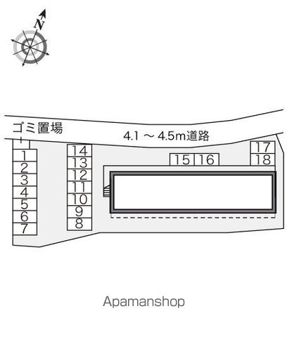 レオパレスオオバのその他写真